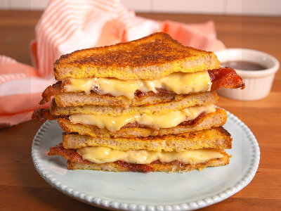 Cheese French Toast