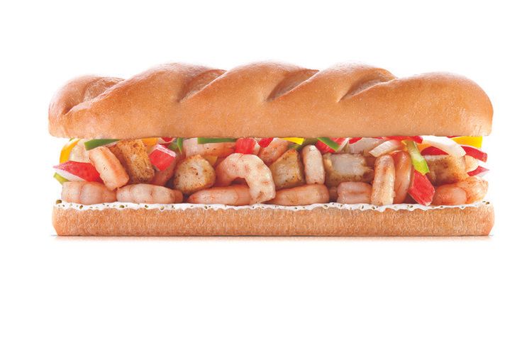 Power Horse Sandwich