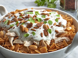 Medium Meat Shawerma Fatteh