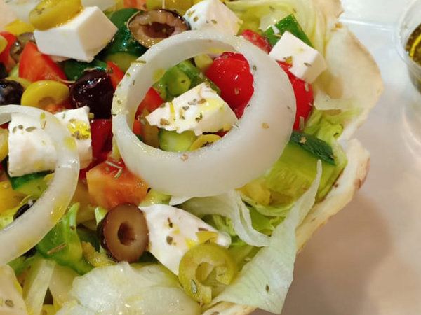 Add olives