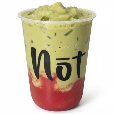 Straweberry Matcha