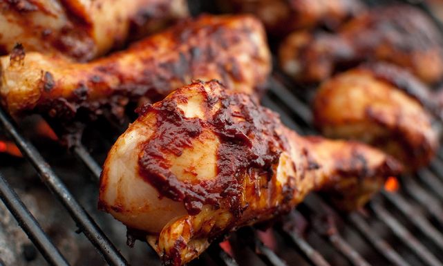 Whole Chicken Shish
