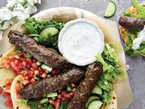 1/4 Baladi Kofta