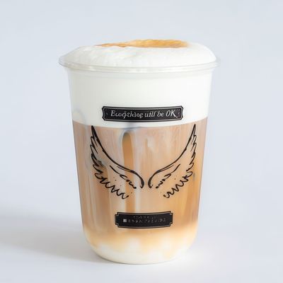Cappuccino Fredo