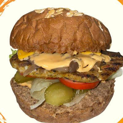 Chicken Burger Sandwich