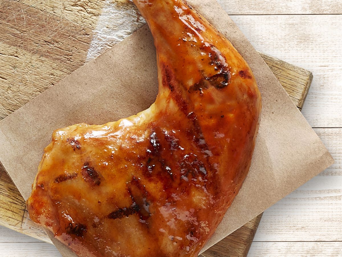 1/4 Chicken Meal