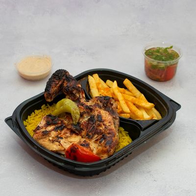 Chicken Taka Meal Breast