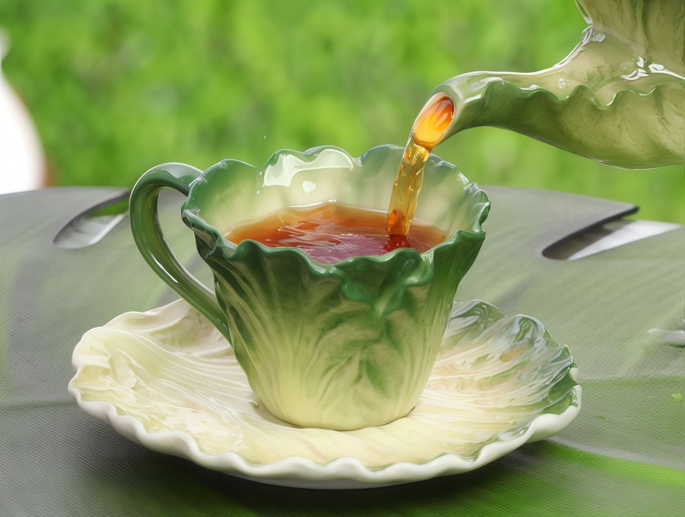 English Breakfast Tea