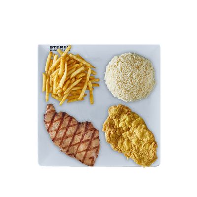 Grilled And Country Chicken