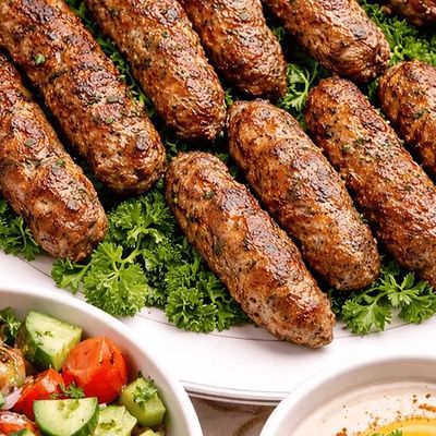 1.4 Kilo Baladi Kofta