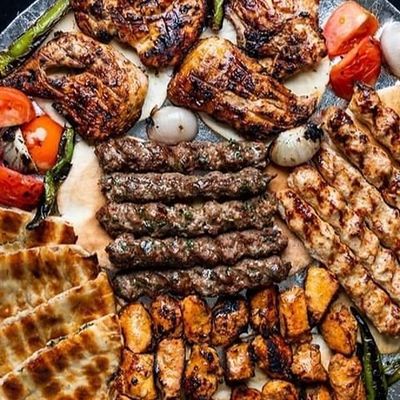 1/4 Mixed Grill Bab Al Yemen