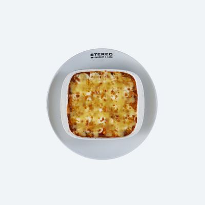 Plain Pasta