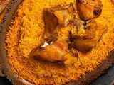 1/4 Teis With Basmati Rice