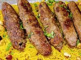 1/4 Kilo Mutton Kofta With Basmati Rice