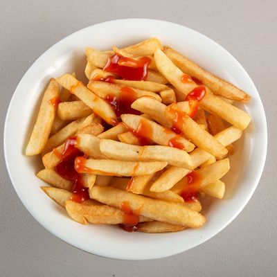 طبق بطاطس