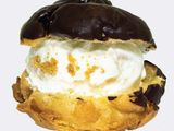 Eclair Gelato Puff