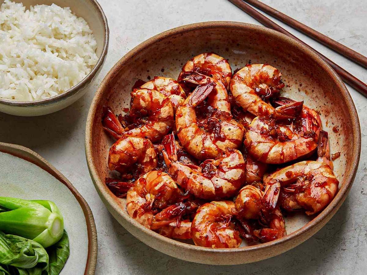 1/4 Alexandrian Shrimp