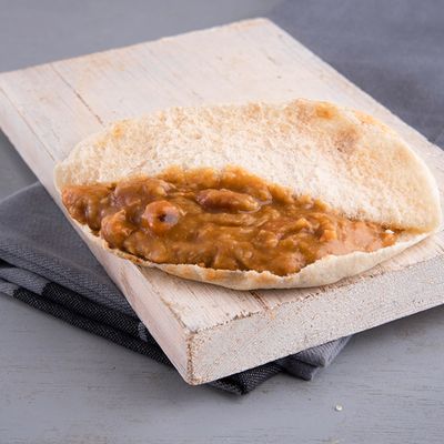 Olive Oil Foul Sandwich