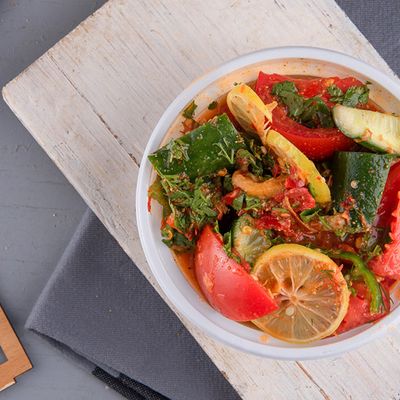 Pickled Tomato