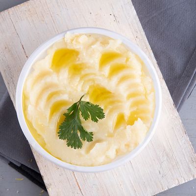 Mashed Potato Box