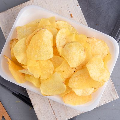 Potato Chips Packet