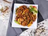 Chicken Oqda Tawa