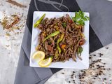 Beef Liver Tawa