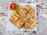 Cheese Mutabbaq