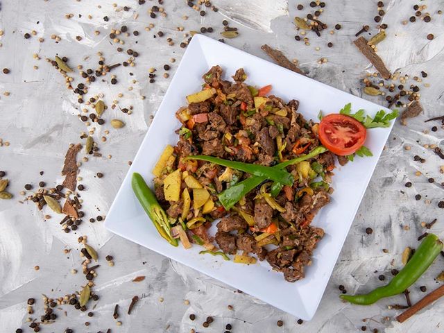 Seghar Meat Tawa