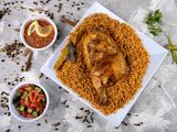 Quarter Chicken Meal