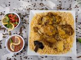 Mandi Meat Meal
