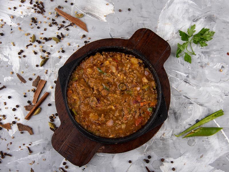 Saltah Casserole