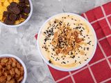 Whole Qeshta With Honey Masoub