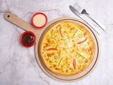 Vegetables Pizza
