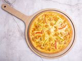 Shrimp Pizza