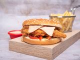 Chicken Ranch Sandwich