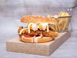 Cheesy Sandwich