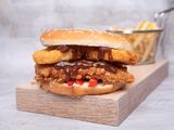 BBQ Chicken Sandwich