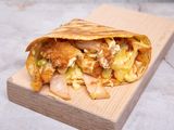Crispy Chicken Crepe