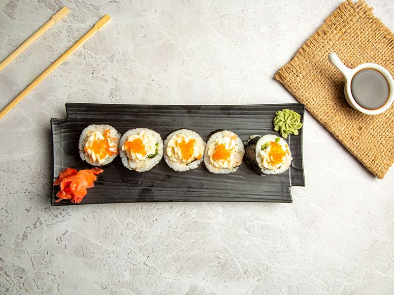 Ballston Roll 5 Pieces