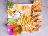 Chicken Shawerma Sandwich