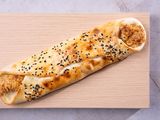 Crispy Chicken with Mozzarella Cheese