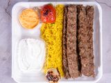 Chicken Kofta Meal