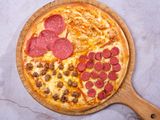 Mix Meat Pizza