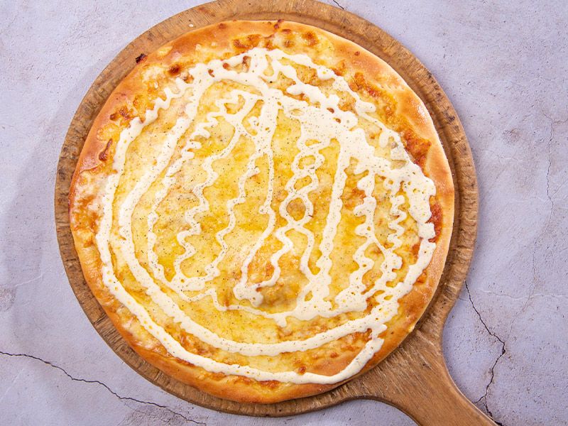 Mix Cheese Pizza