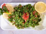 Tabbouleh Platter