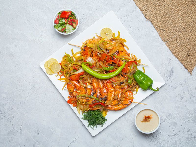 Large Shrimp