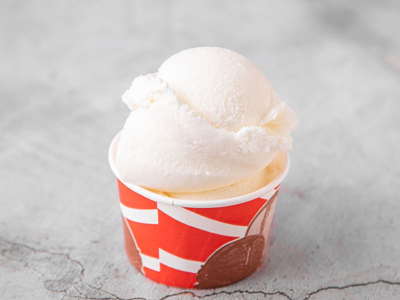 Bounty Chocolate Ice Cream