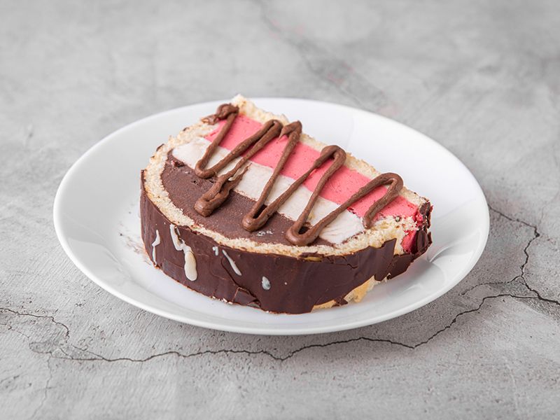 Fruit Arc Cassata