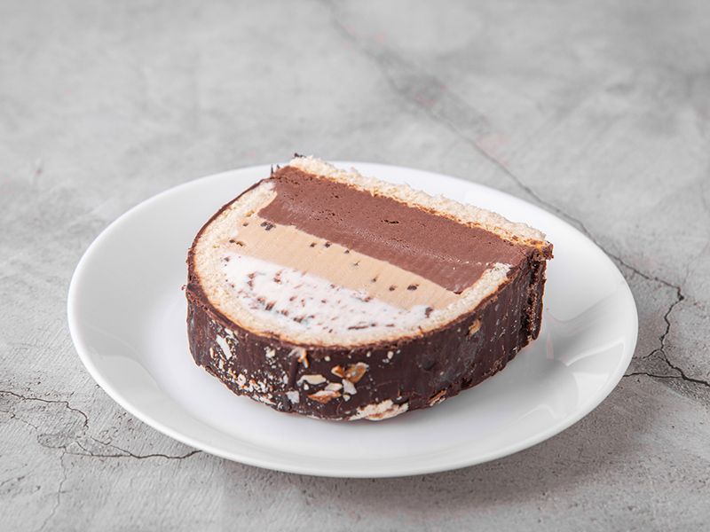 Nuts Arc Cassata